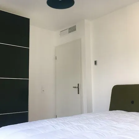 Luckey Homes -- Boulevard Charles Guillaumont شقة *